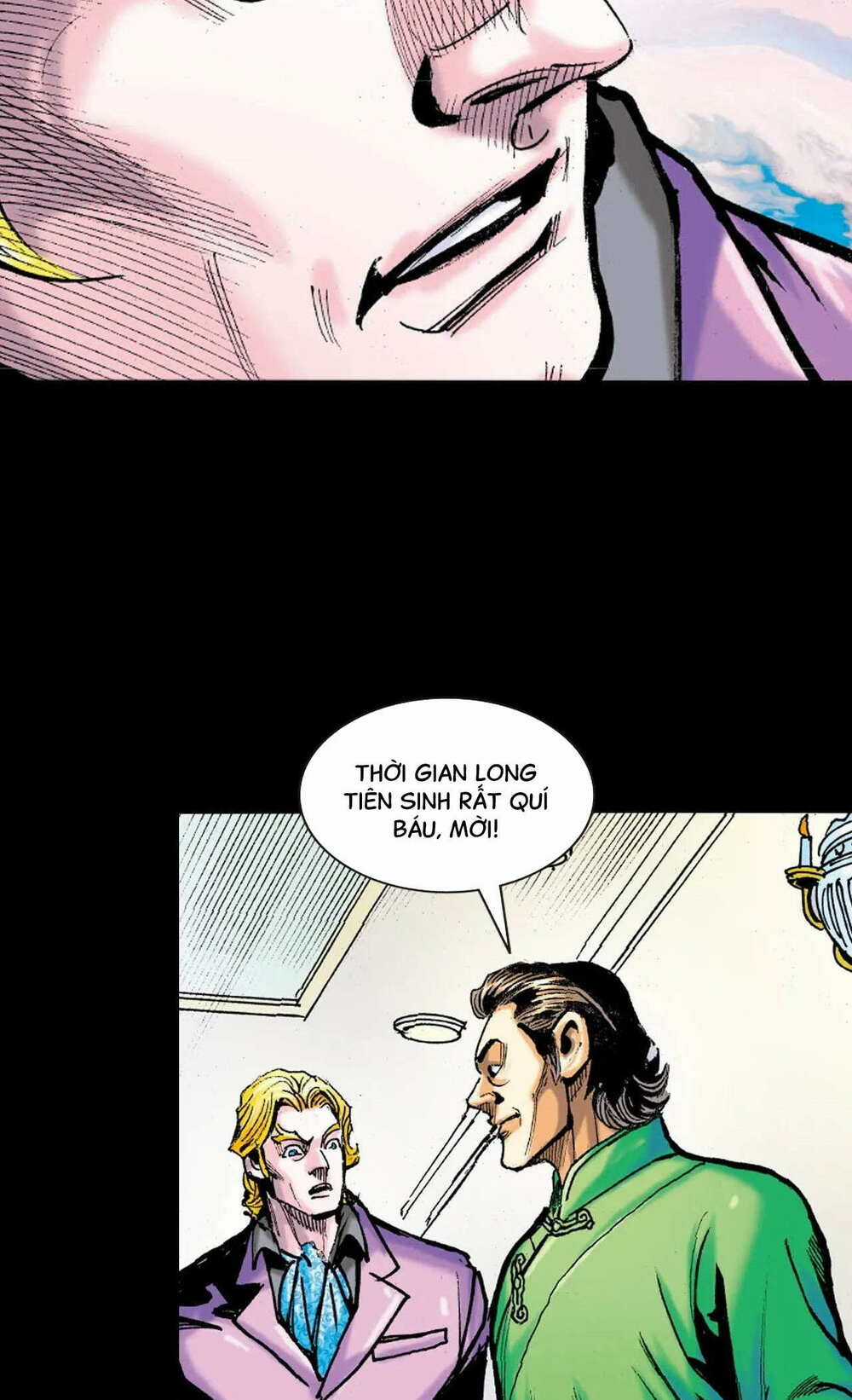 Anh Hùng Thập Bát - Chapter 47 - Trang 37