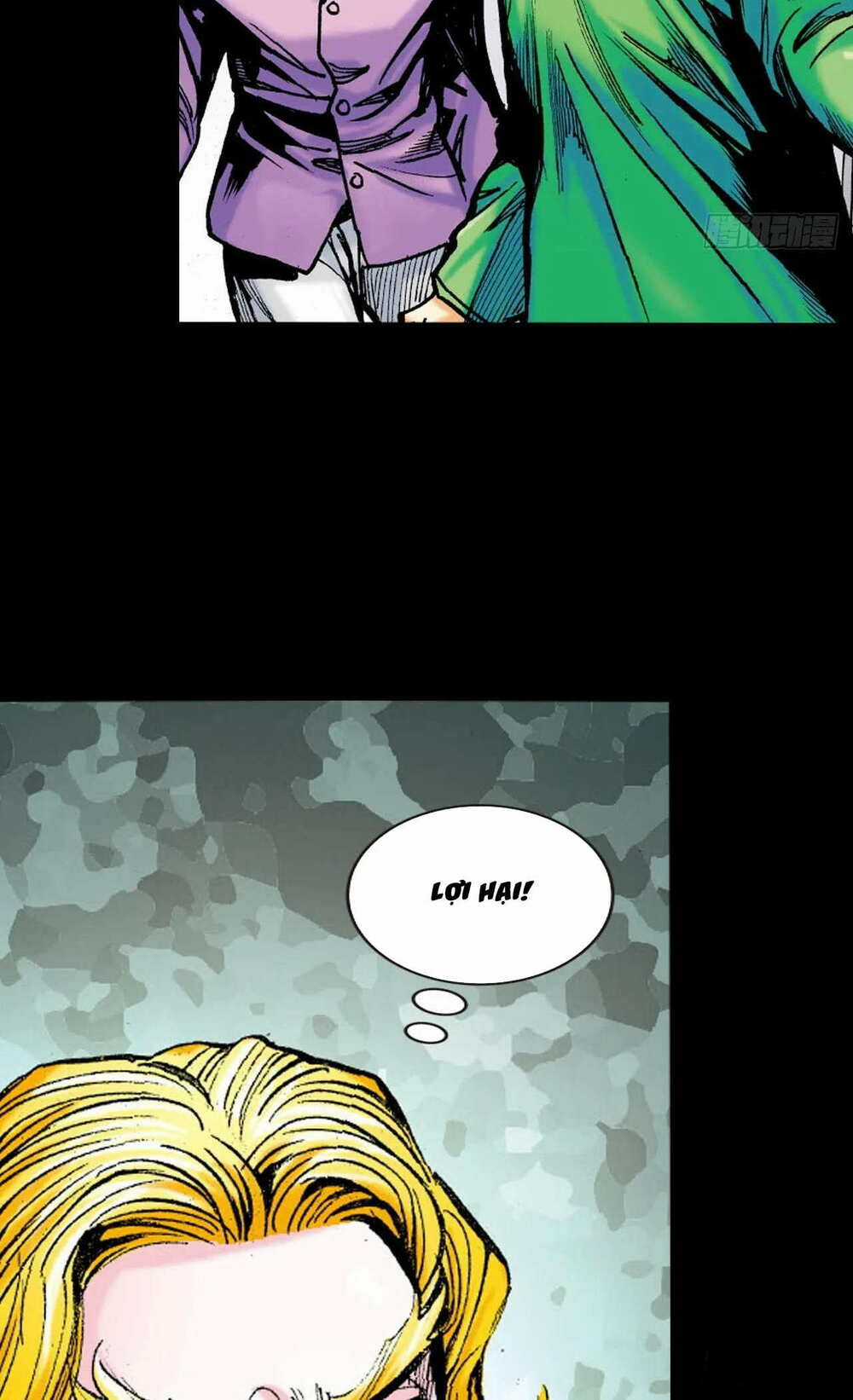 Anh Hùng Thập Bát - Chapter 47 - Trang 38