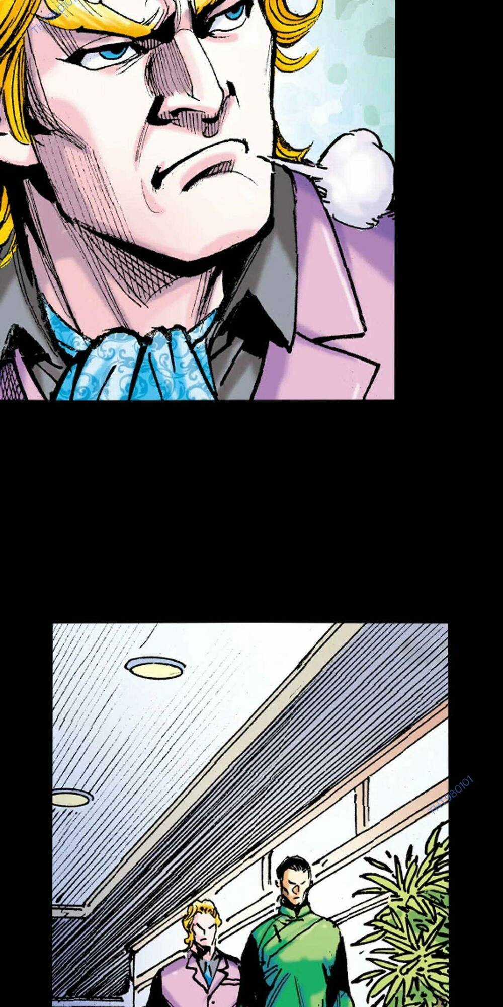 Anh Hùng Thập Bát - Chapter 47 - Trang 39