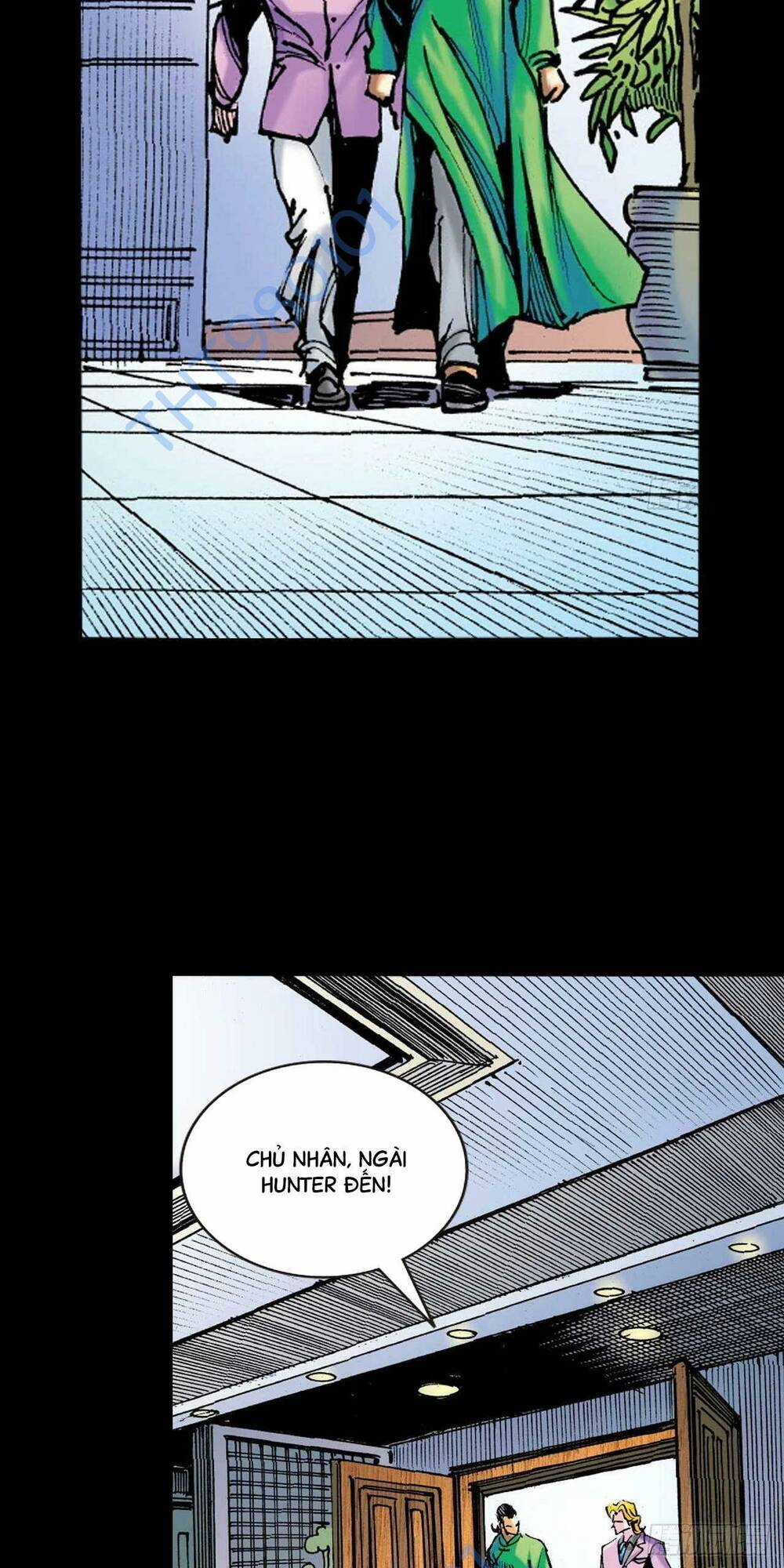 Anh Hùng Thập Bát - Chapter 47 - Trang 40