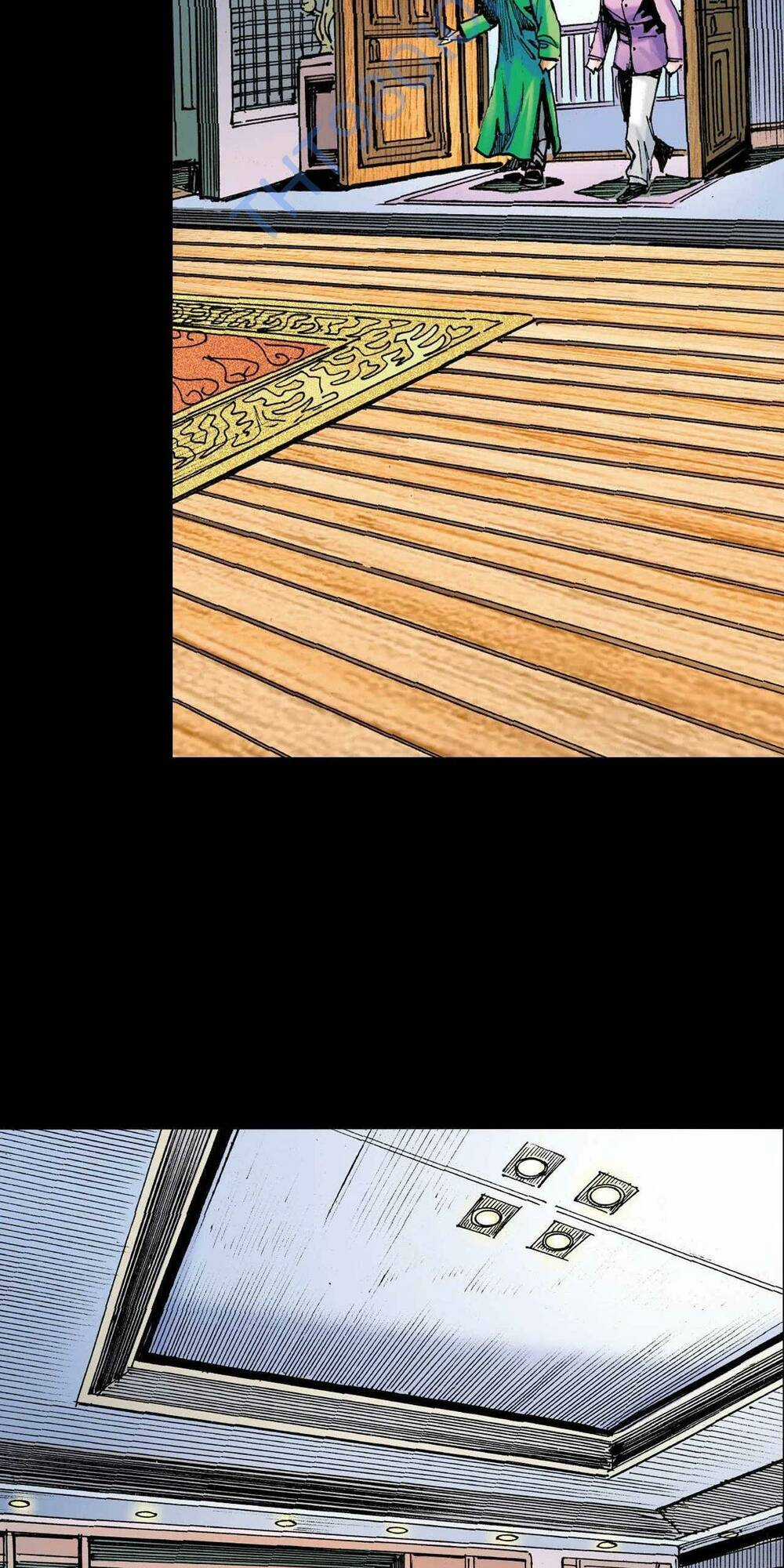 Anh Hùng Thập Bát - Chapter 47 - Trang 41