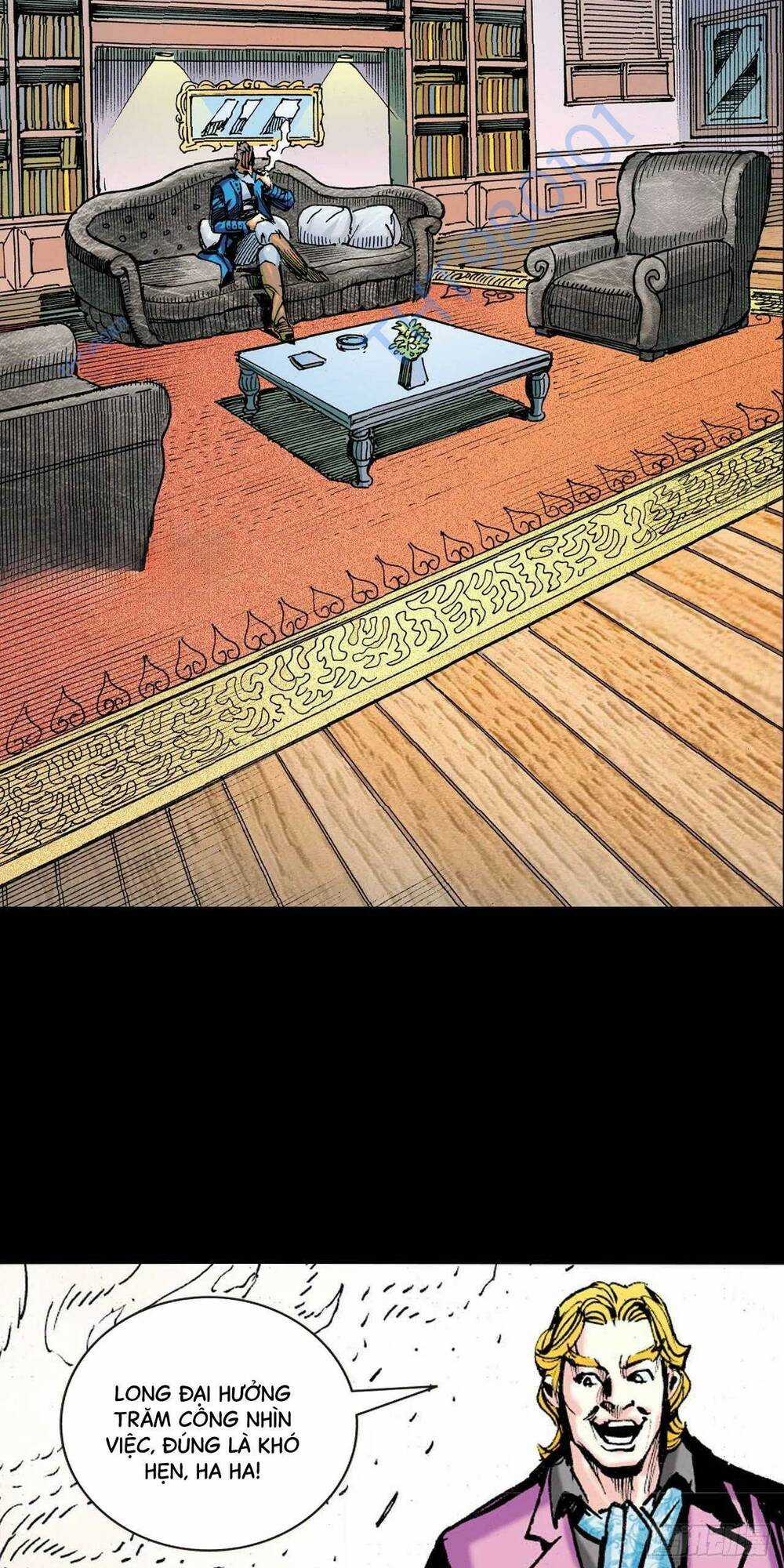 Anh Hùng Thập Bát - Chapter 47 - Trang 42