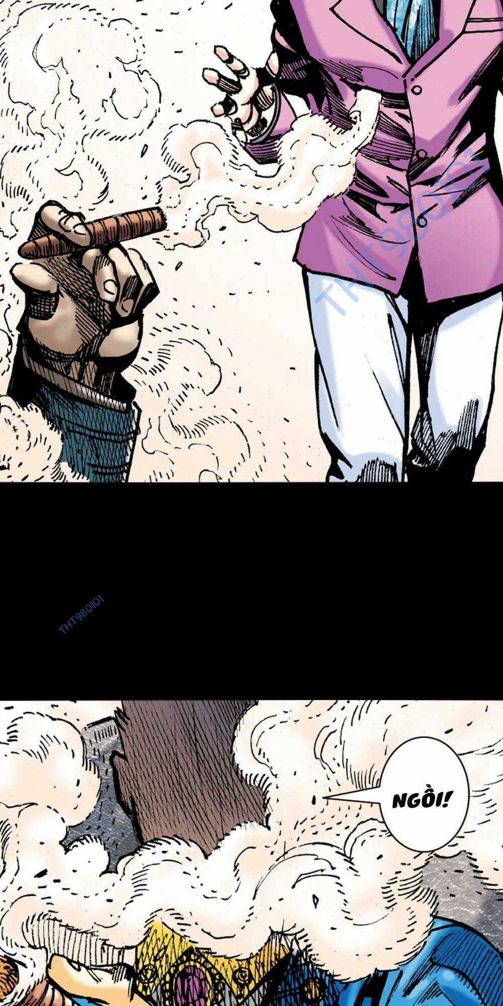 Anh Hùng Thập Bát - Chapter 47 - Trang 43