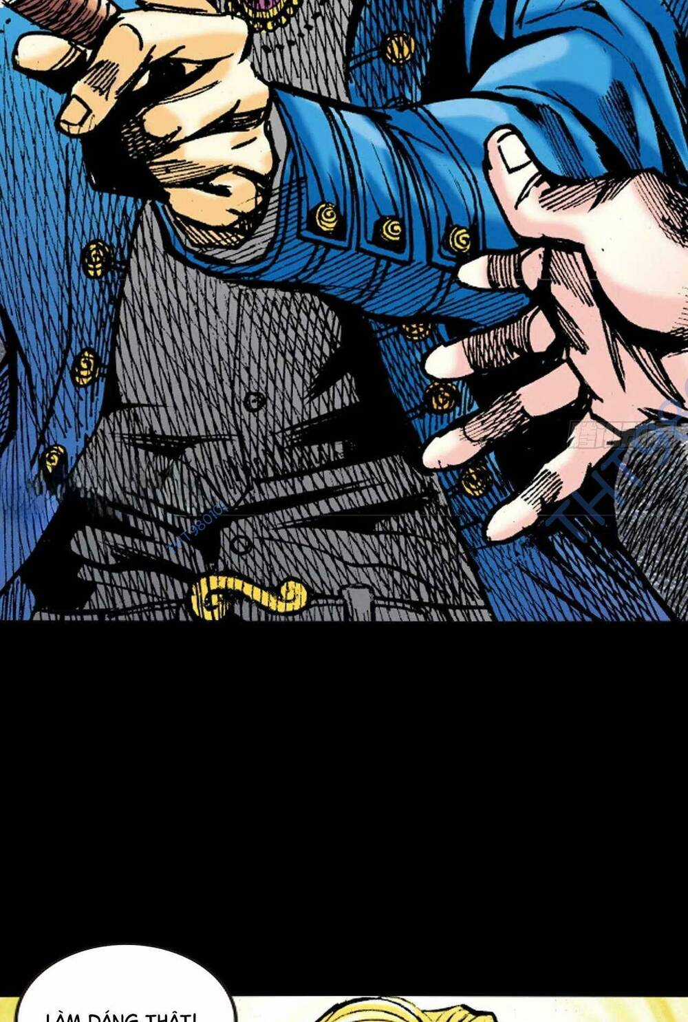 Anh Hùng Thập Bát - Chapter 47 - Trang 44