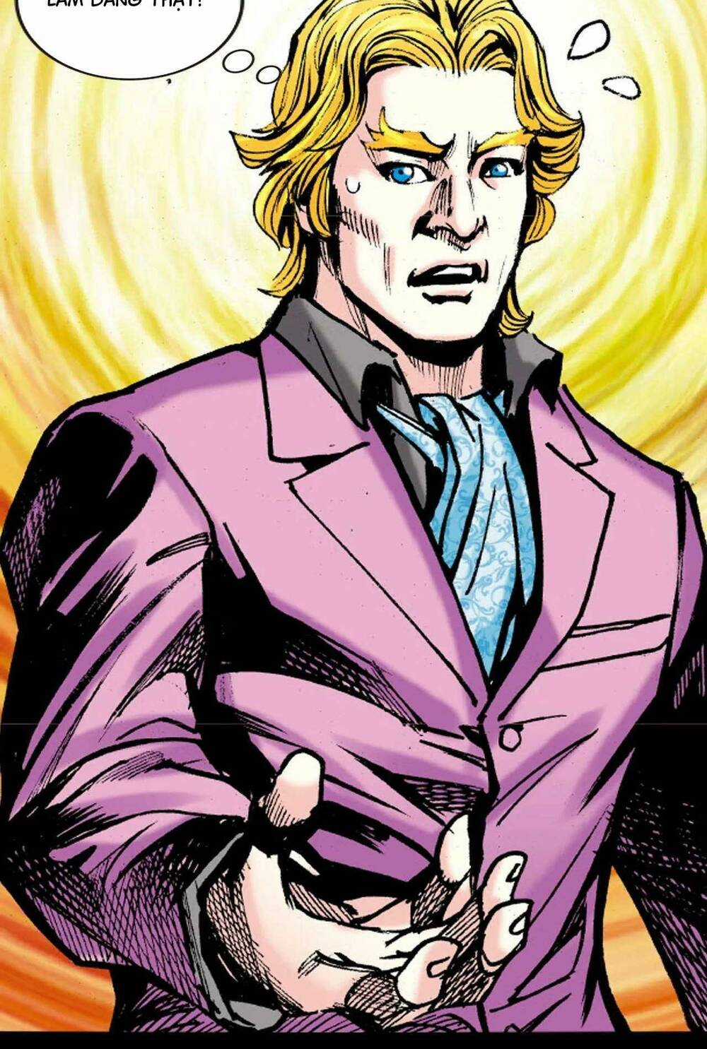 Anh Hùng Thập Bát - Chapter 47 - Trang 45