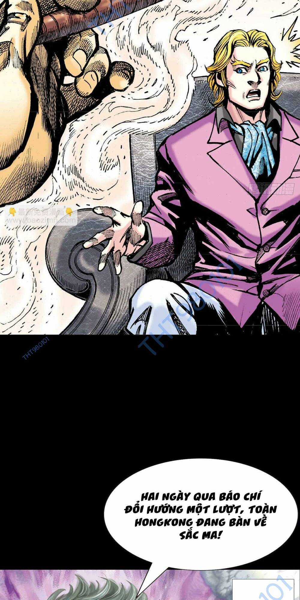 Anh Hùng Thập Bát - Chapter 47 - Trang 47