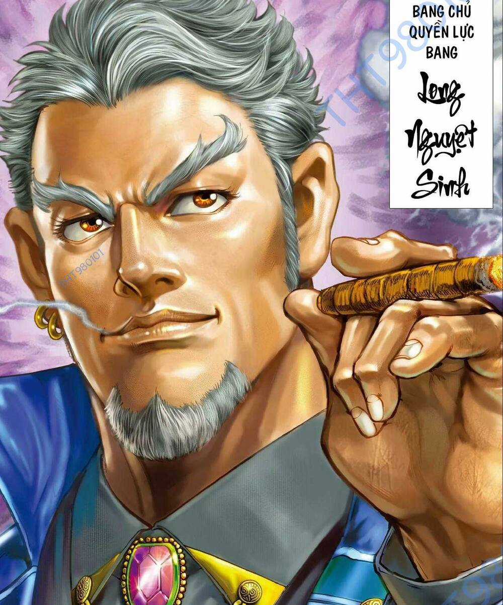 Anh Hùng Thập Bát - Chapter 47 - Trang 48