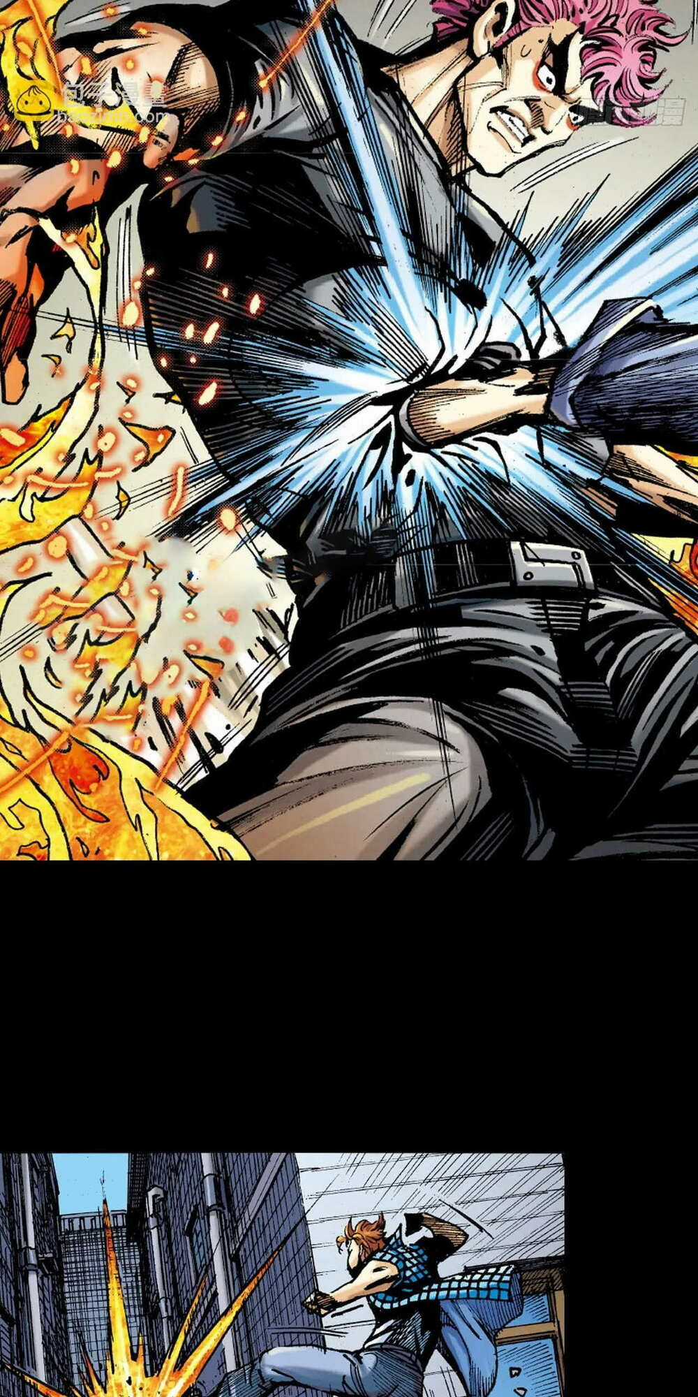 Anh Hùng Thập Bát - Chapter 47 - Trang 6