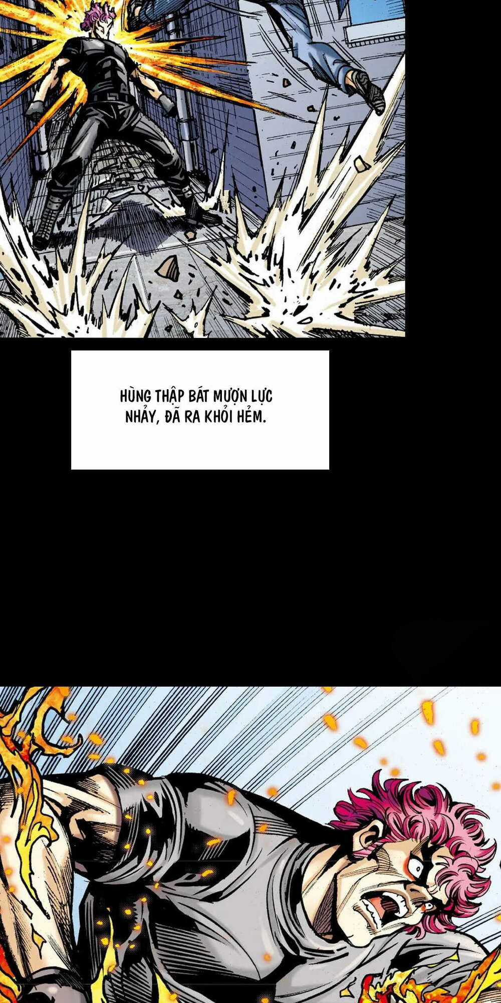 Anh Hùng Thập Bát - Chapter 47 - Trang 7