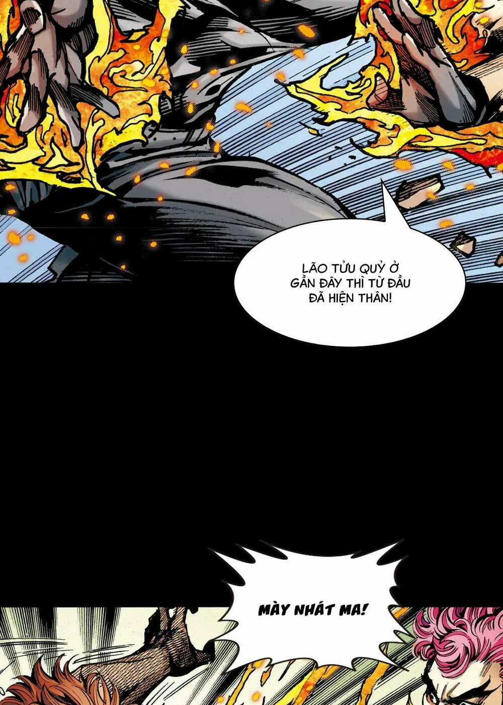 Anh Hùng Thập Bát - Chapter 47 - Trang 8