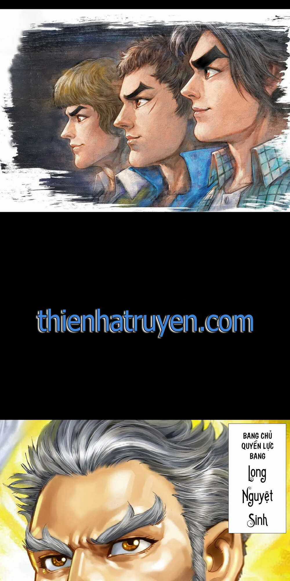 Anh Hùng Thập Bát - Chapter 48 - Trang 1