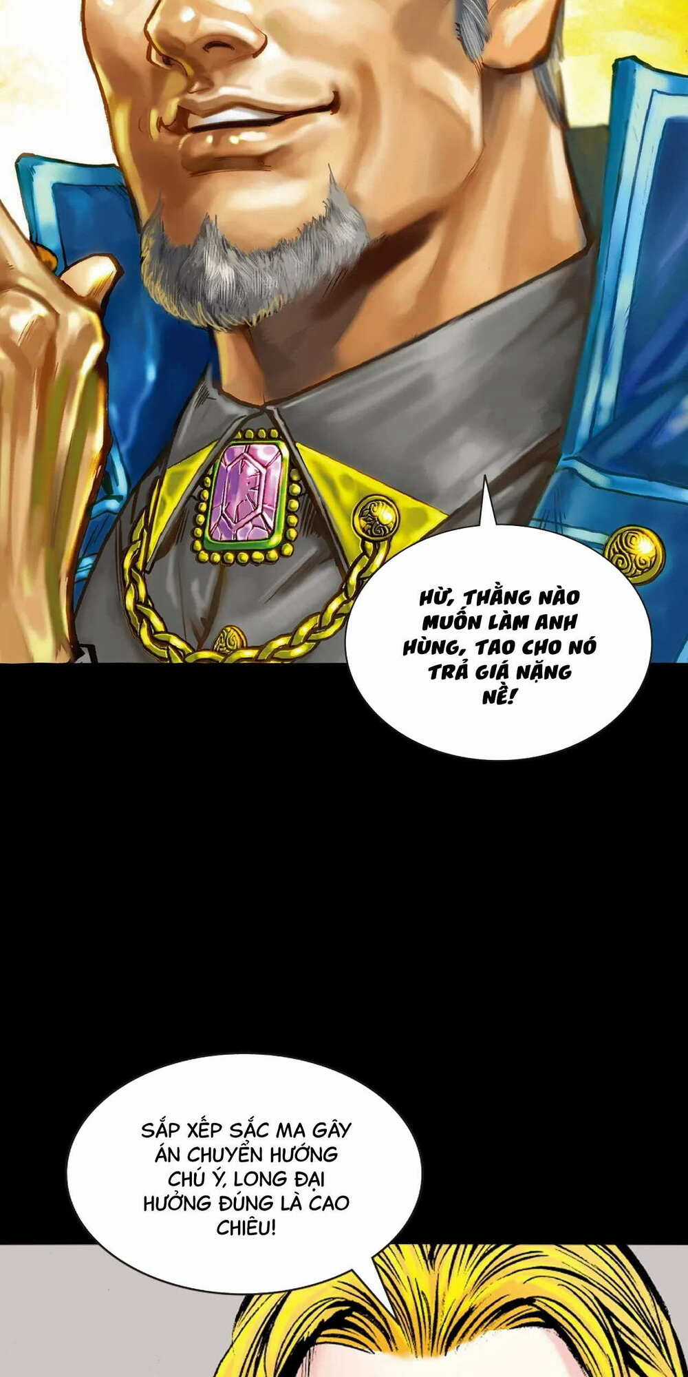 Anh Hùng Thập Bát - Chapter 48 - Trang 2