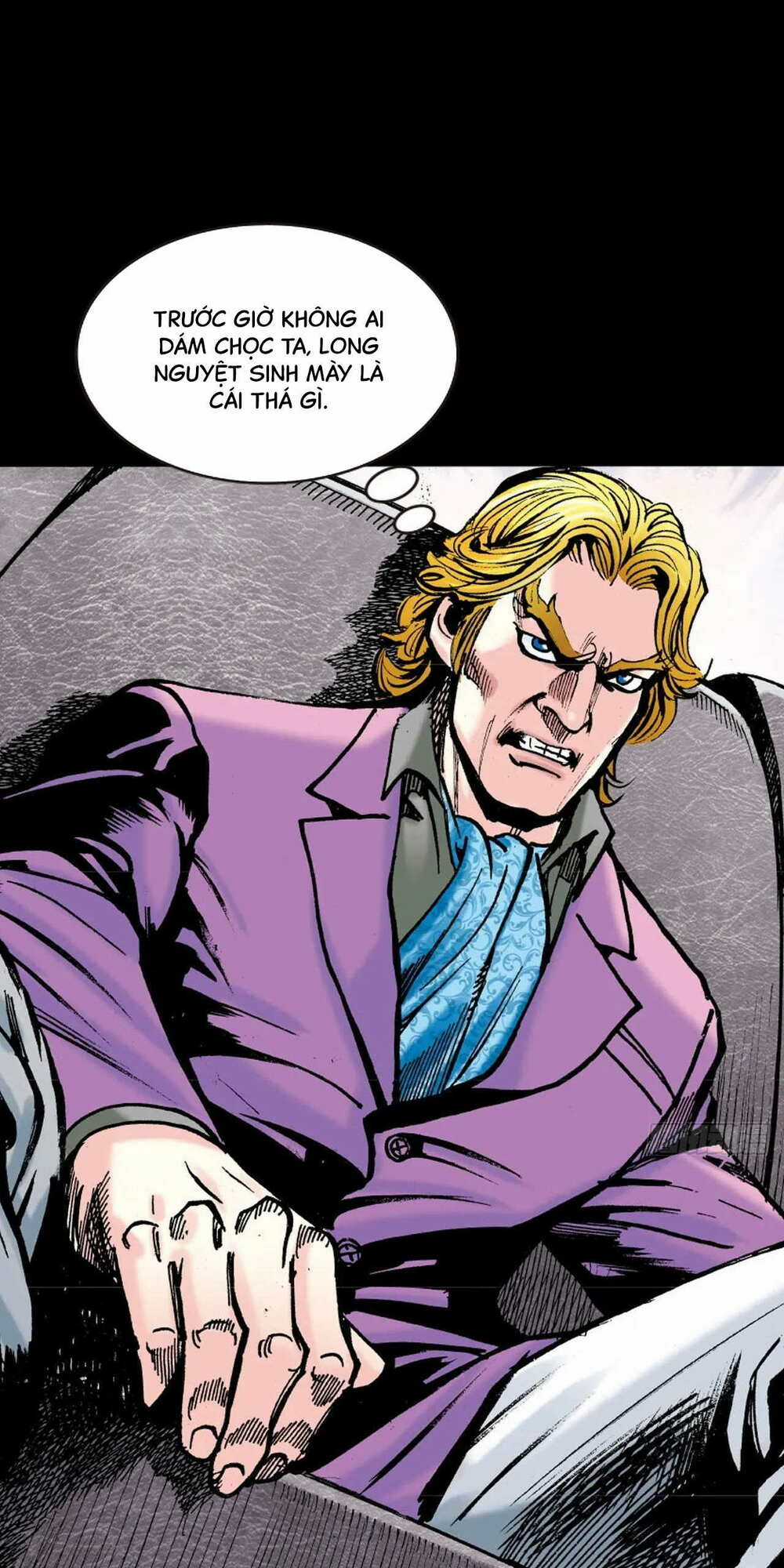 Anh Hùng Thập Bát - Chapter 48 - Trang 11