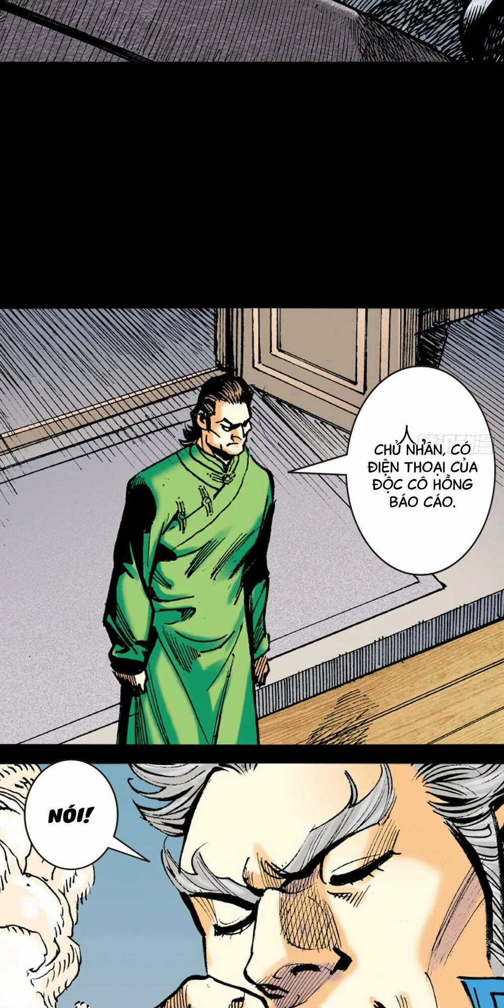 Anh Hùng Thập Bát - Chapter 48 - Trang 12