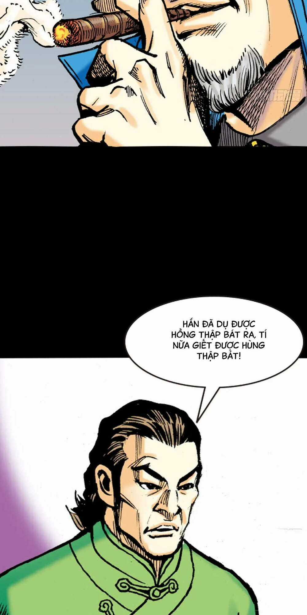 Anh Hùng Thập Bát - Chapter 48 - Trang 13