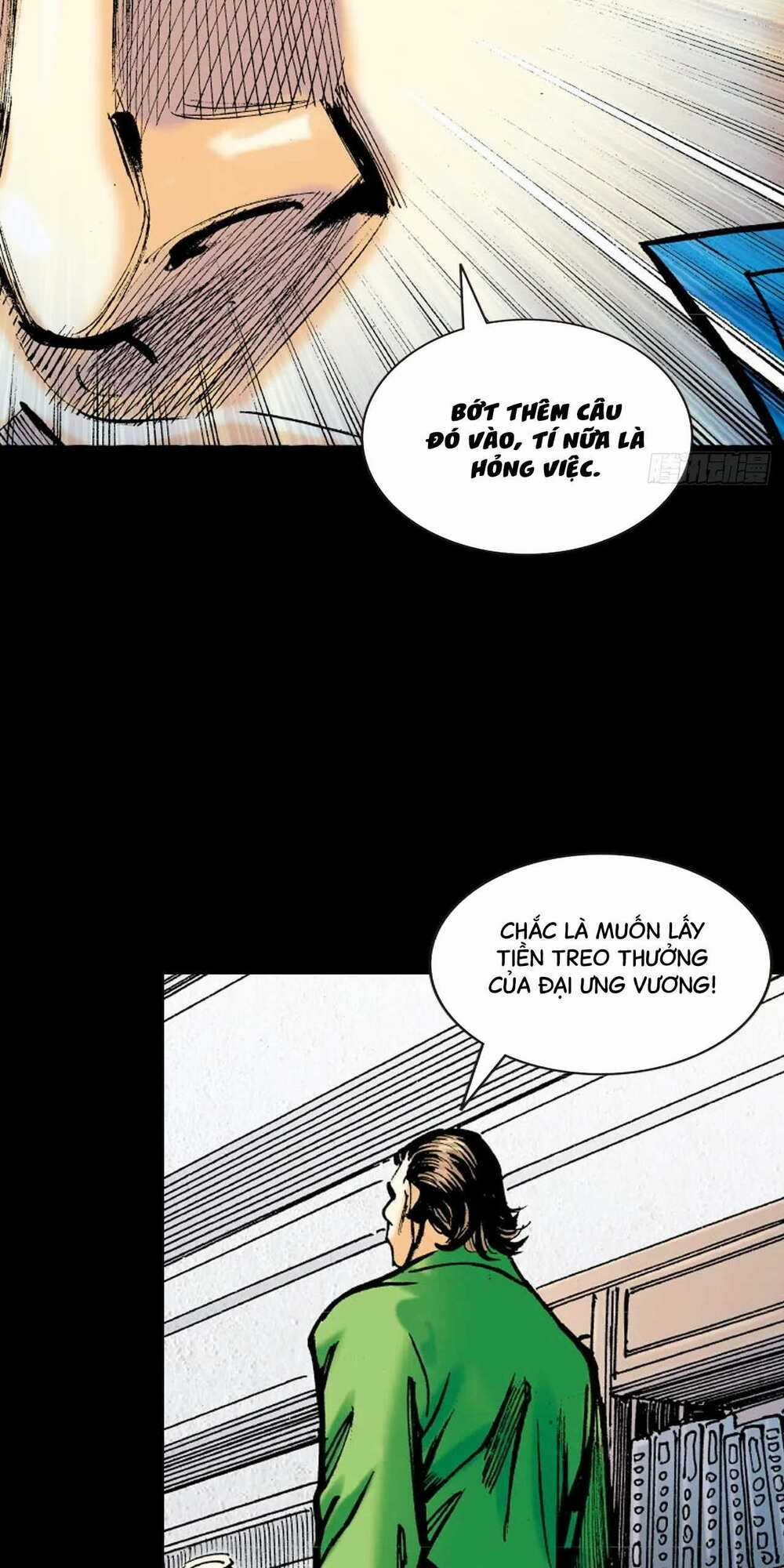Anh Hùng Thập Bát - Chapter 48 - Trang 15