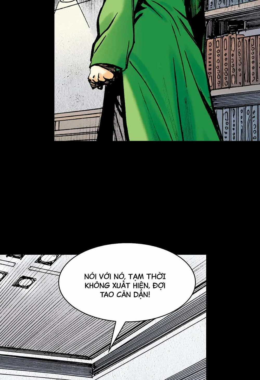 Anh Hùng Thập Bát - Chapter 48 - Trang 16