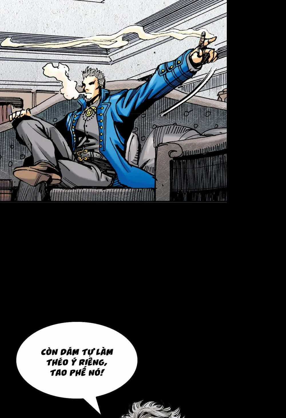 Anh Hùng Thập Bát - Chapter 48 - Trang 17
