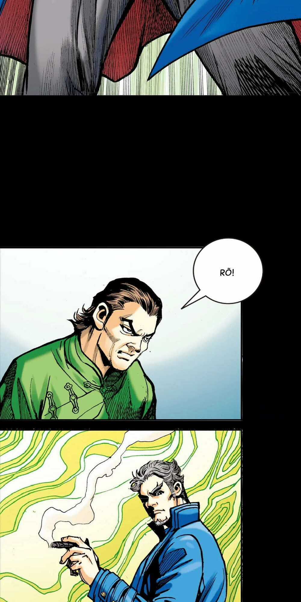 Anh Hùng Thập Bát - Chapter 48 - Trang 18