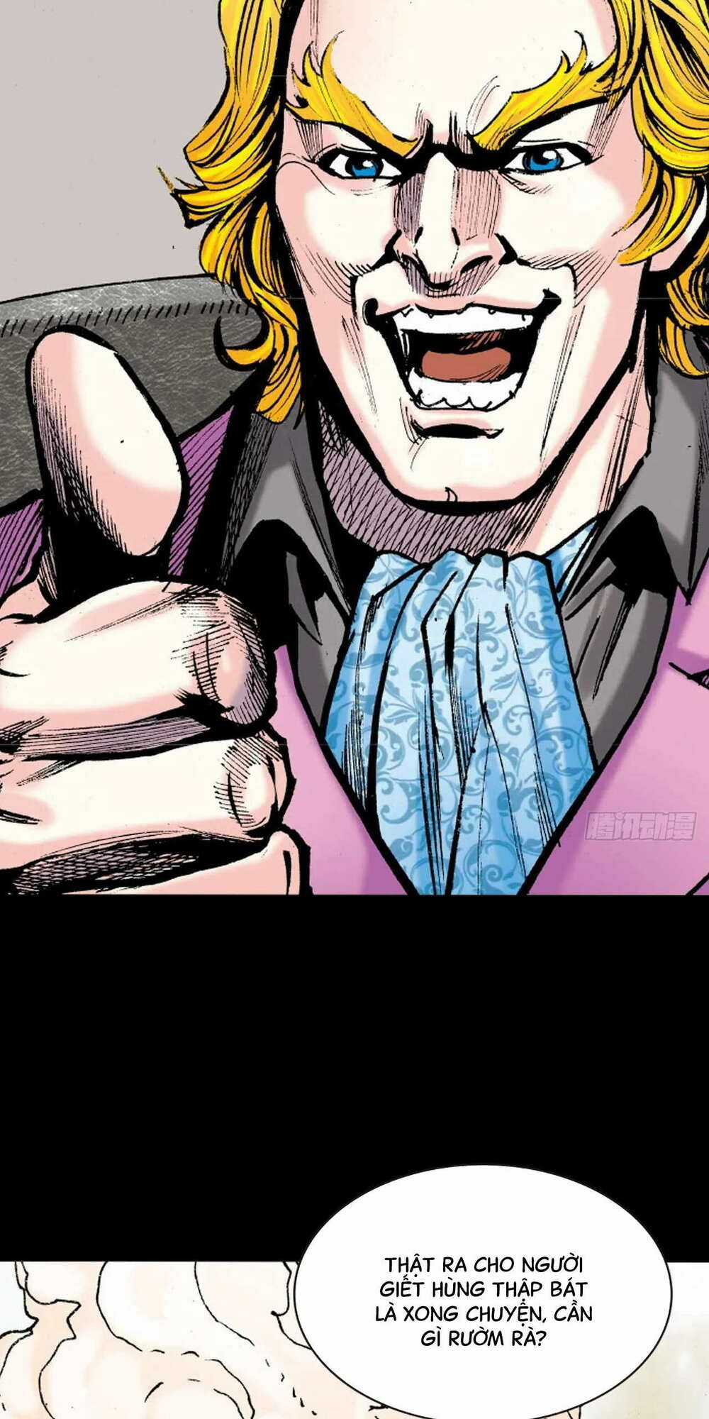 Anh Hùng Thập Bát - Chapter 48 - Trang 3