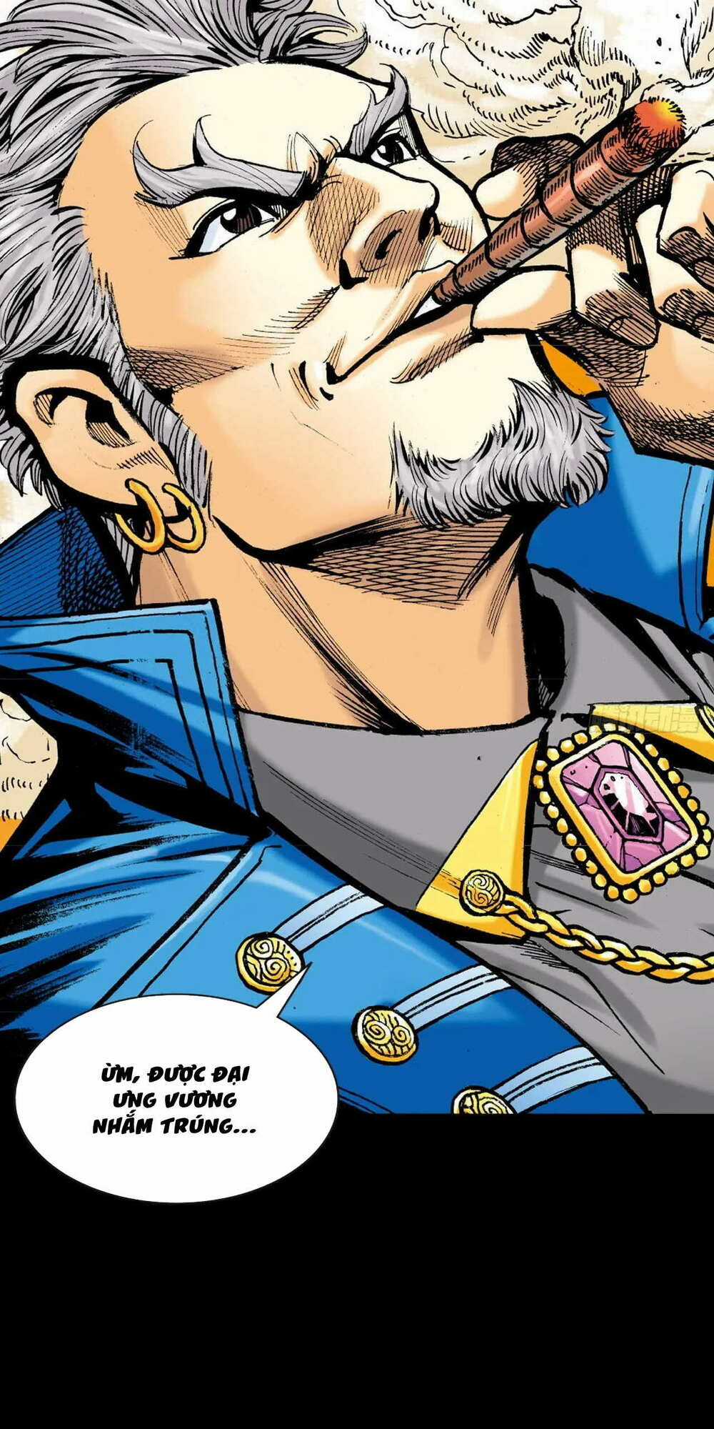 Anh Hùng Thập Bát - Chapter 48 - Trang 21