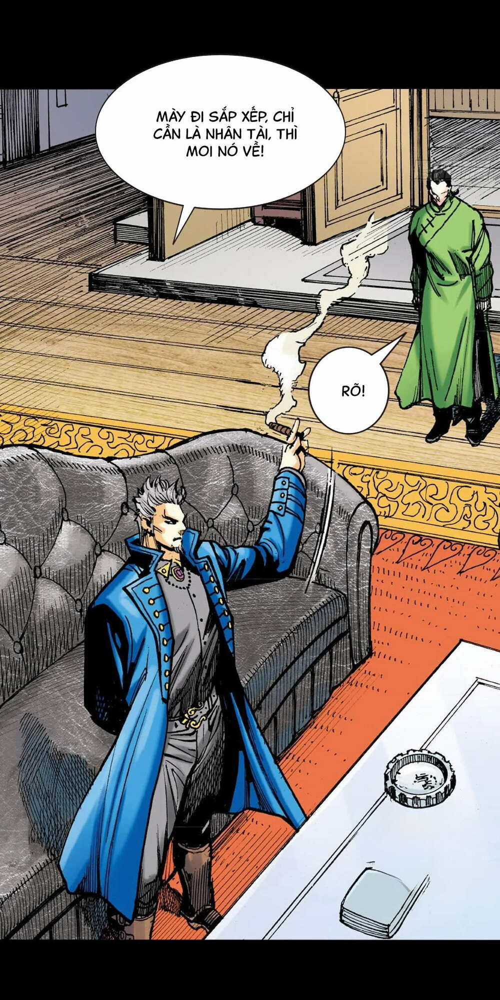 Anh Hùng Thập Bát - Chapter 48 - Trang 22
