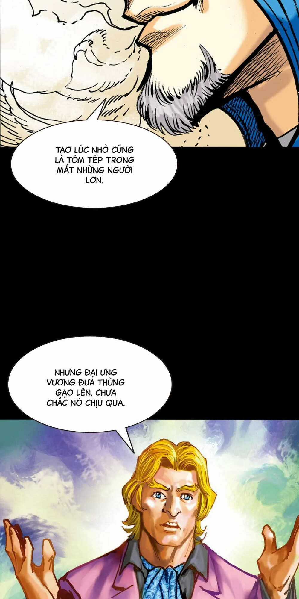 Anh Hùng Thập Bát - Chapter 48 - Trang 25