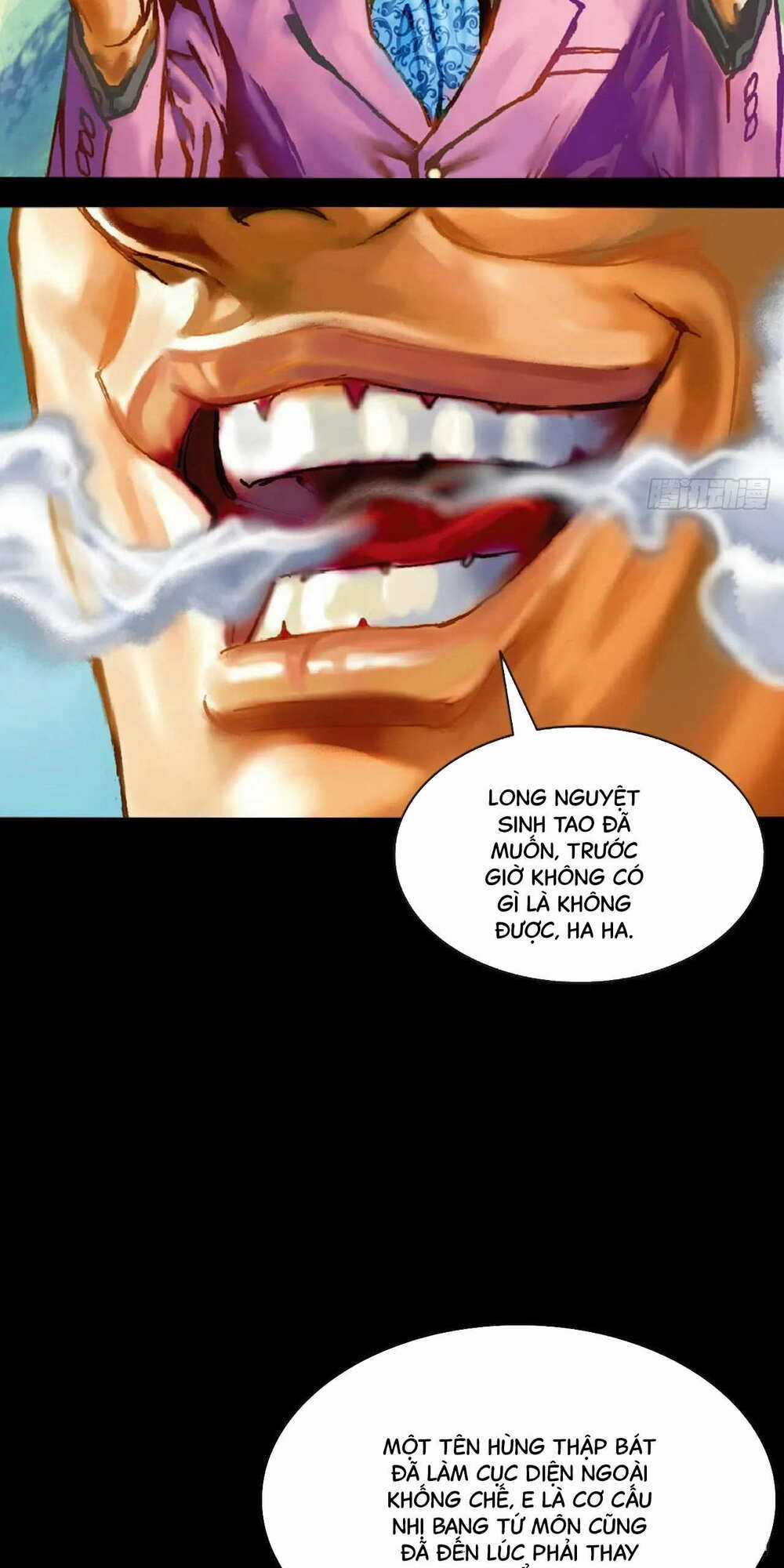 Anh Hùng Thập Bát - Chapter 48 - Trang 26