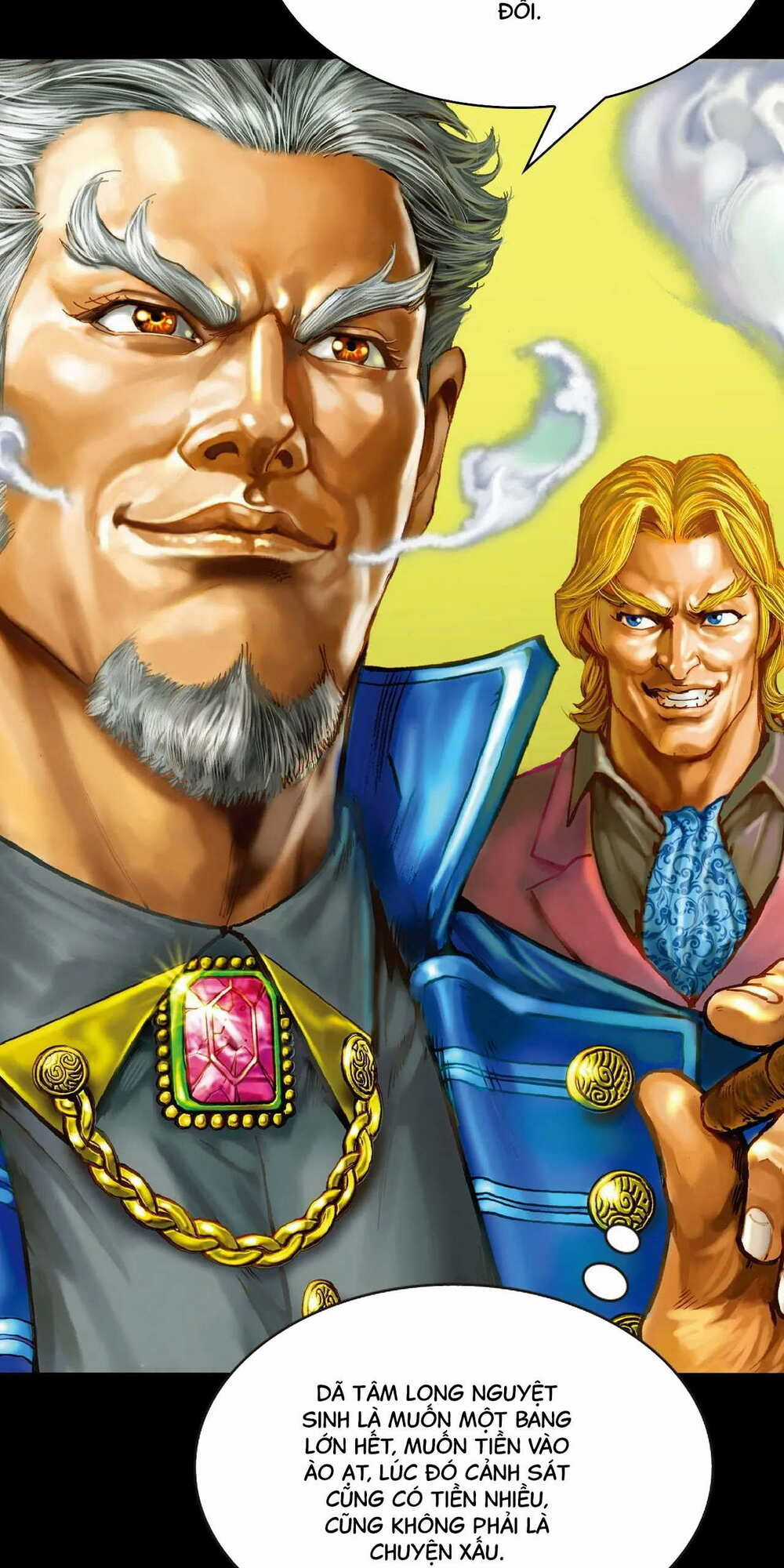 Anh Hùng Thập Bát - Chapter 48 - Trang 27