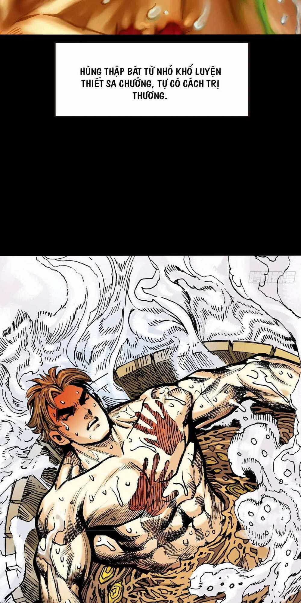 Anh Hùng Thập Bát - Chapter 48 - Trang 29
