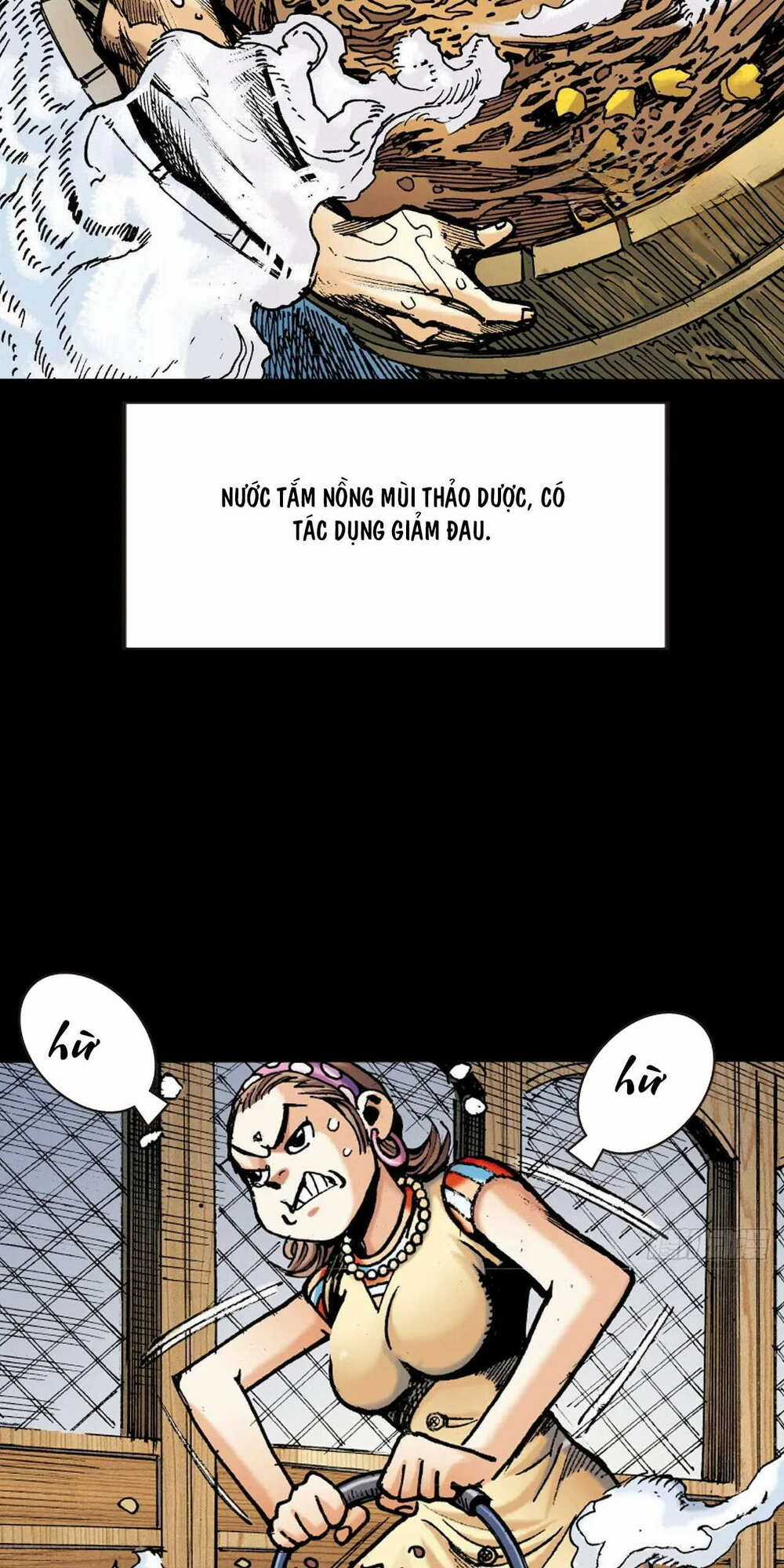 Anh Hùng Thập Bát - Chapter 48 - Trang 30