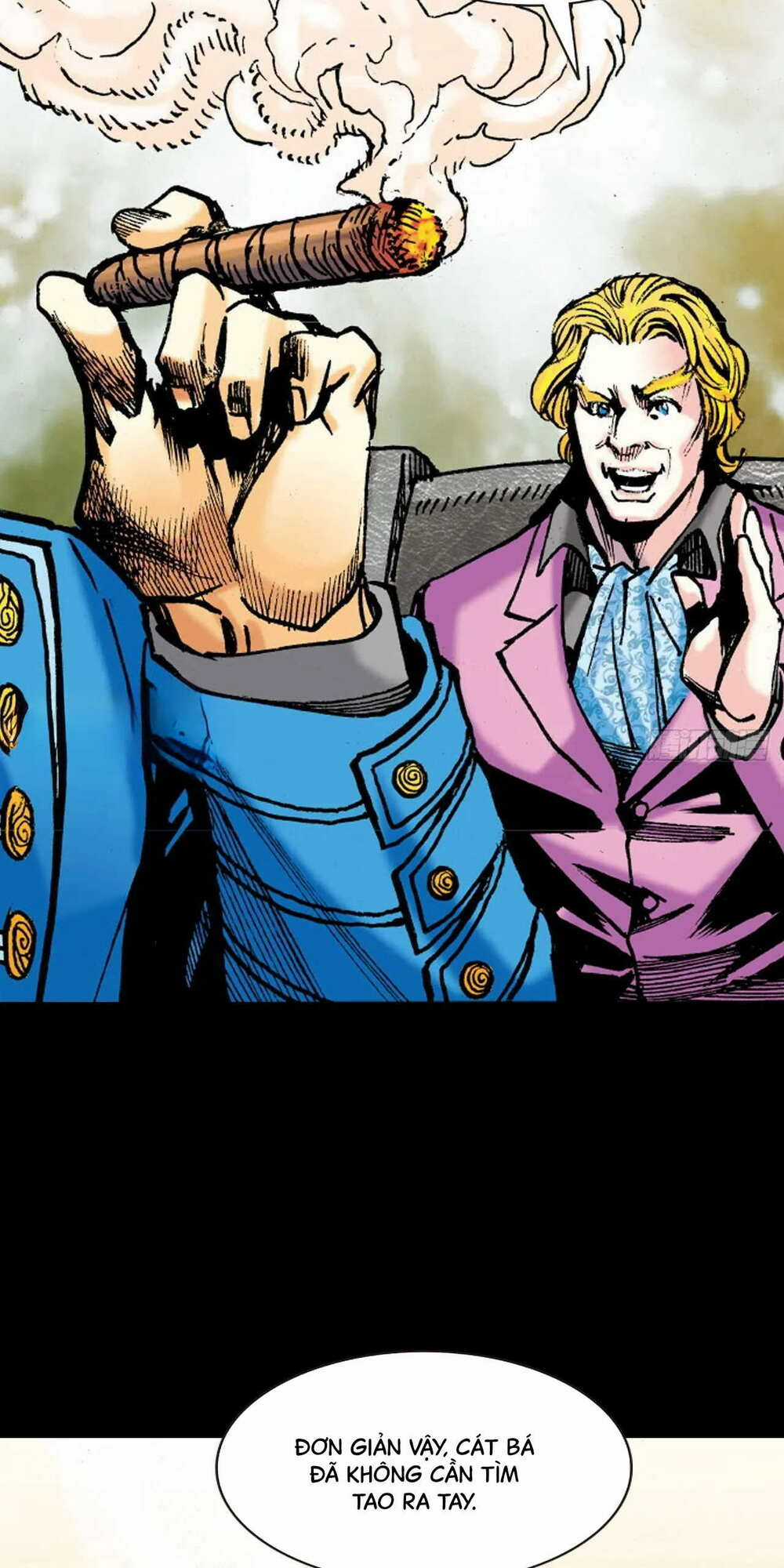 Anh Hùng Thập Bát - Chapter 48 - Trang 4