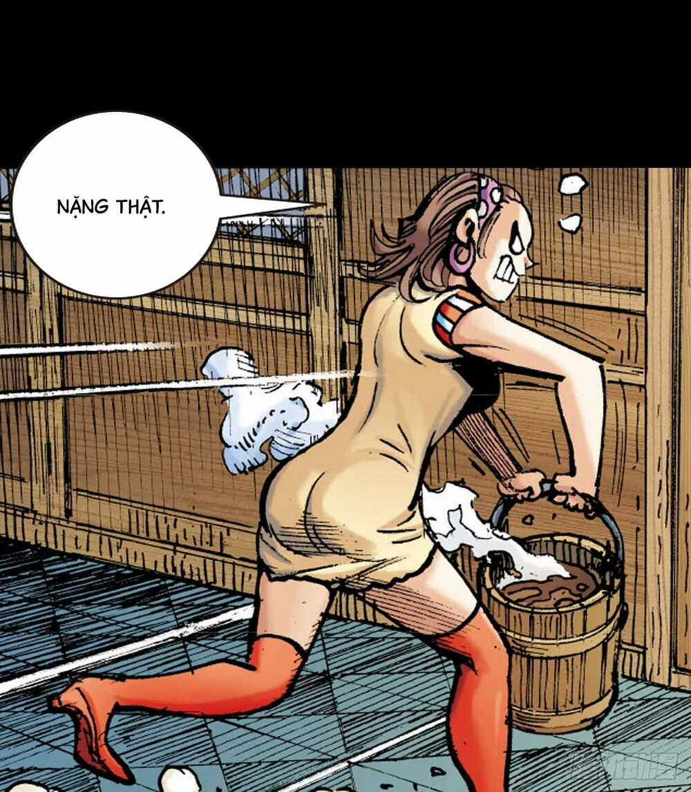 Anh Hùng Thập Bát - Chapter 48 - Trang 32