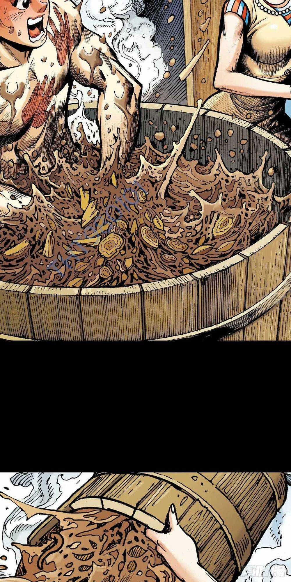 Anh Hùng Thập Bát - Chapter 48 - Trang 34