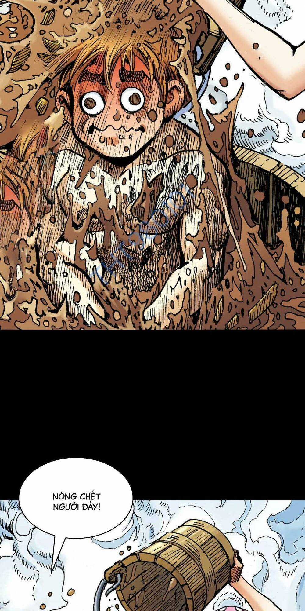 Anh Hùng Thập Bát - Chapter 48 - Trang 35