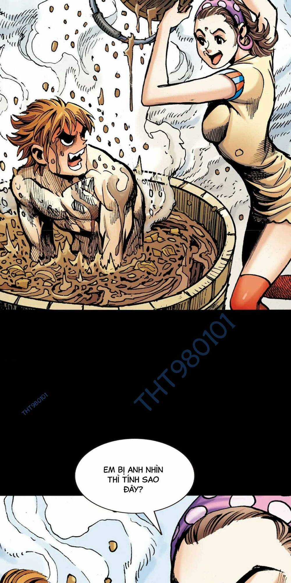 Anh Hùng Thập Bát - Chapter 48 - Trang 36