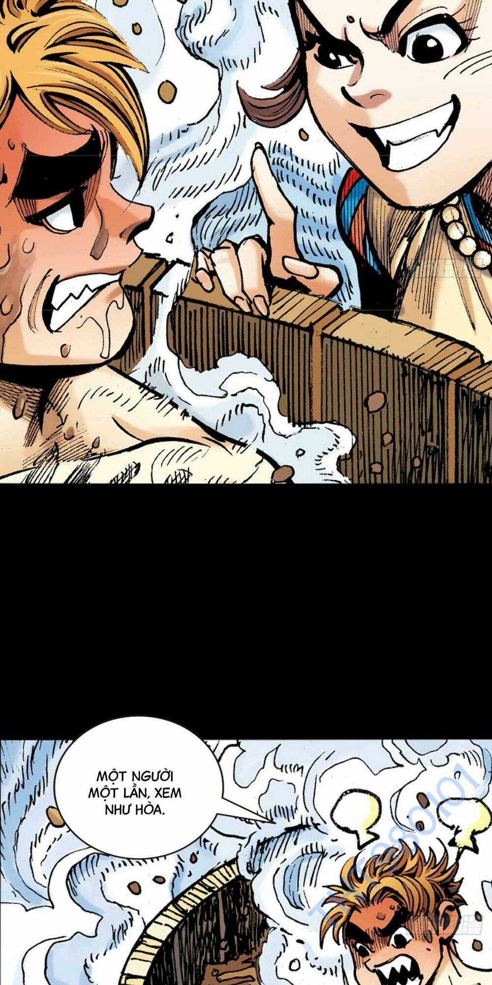 Anh Hùng Thập Bát - Chapter 48 - Trang 37