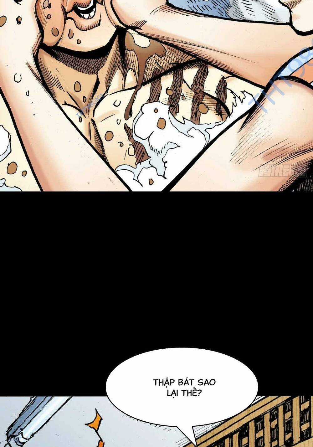 Anh Hùng Thập Bát - Chapter 48 - Trang 39