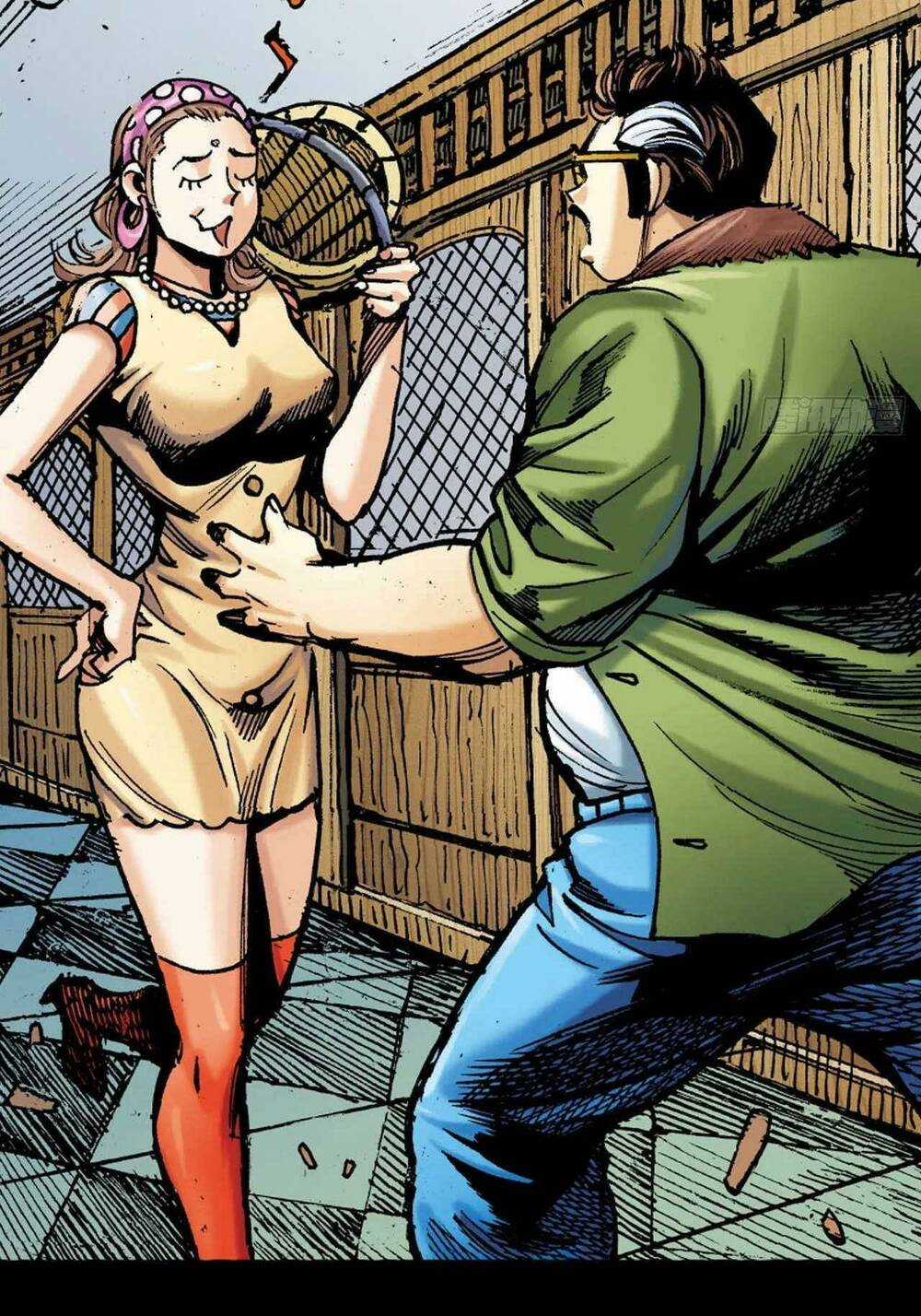 Anh Hùng Thập Bát - Chapter 48 - Trang 40