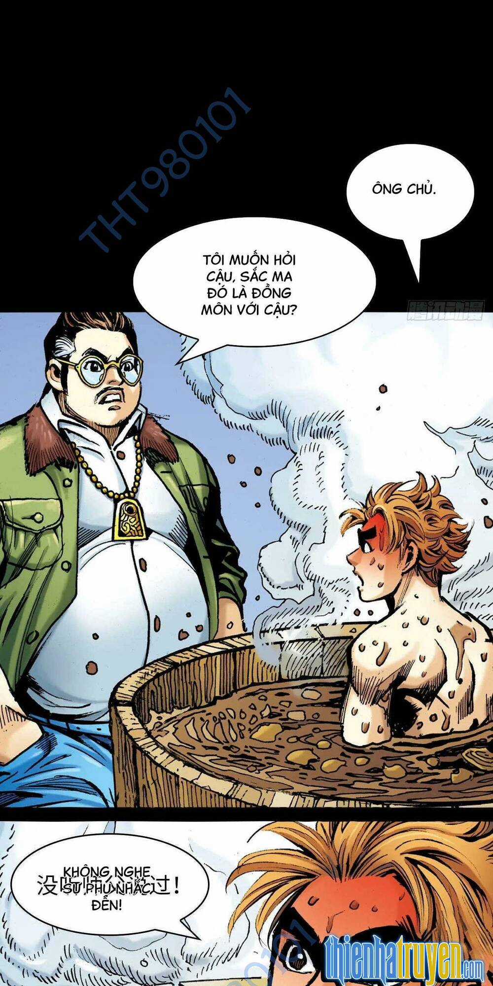 Anh Hùng Thập Bát - Chapter 48 - Trang 42