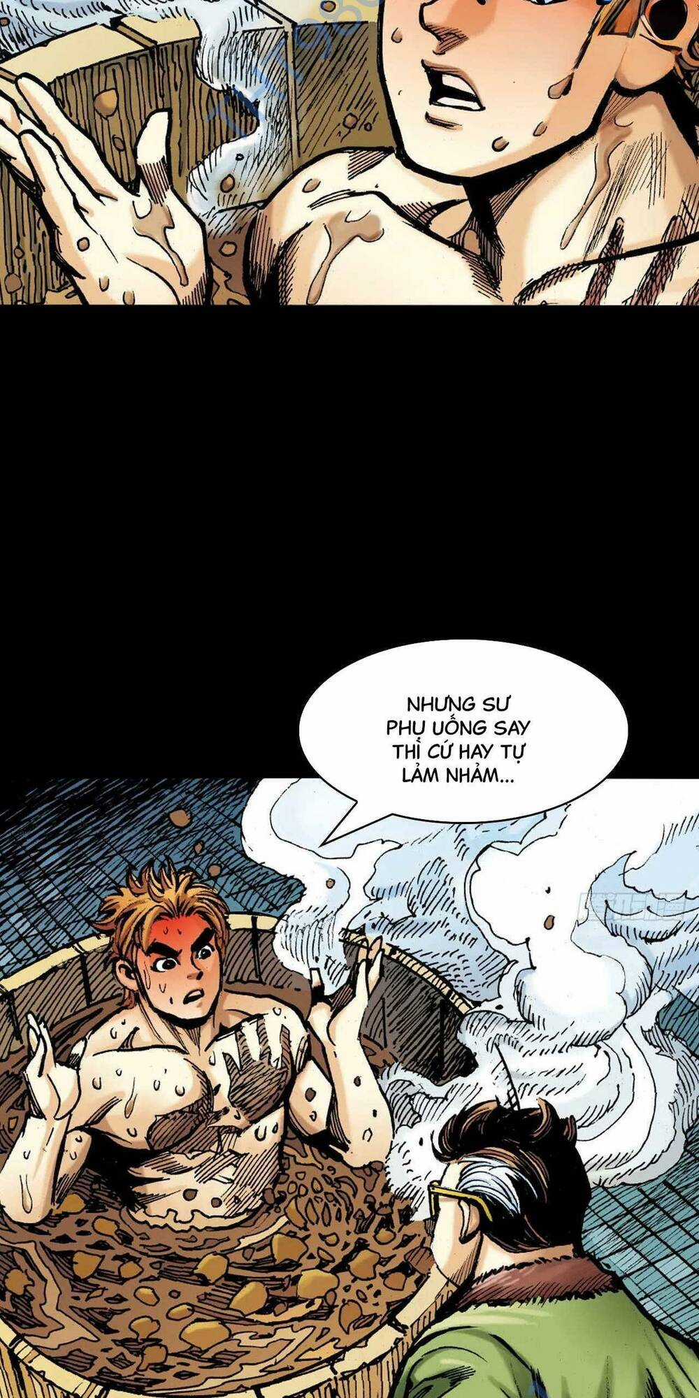 Anh Hùng Thập Bát - Chapter 48 - Trang 43