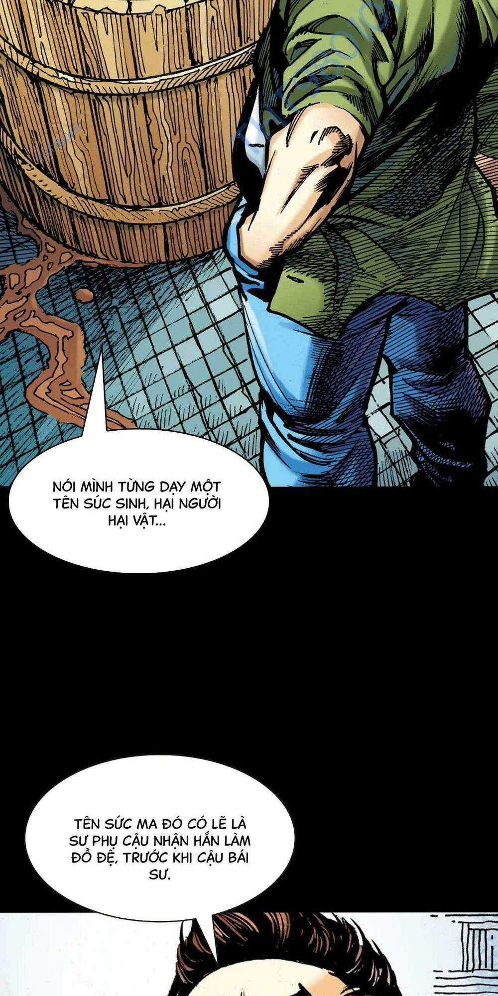 Anh Hùng Thập Bát - Chapter 48 - Trang 44