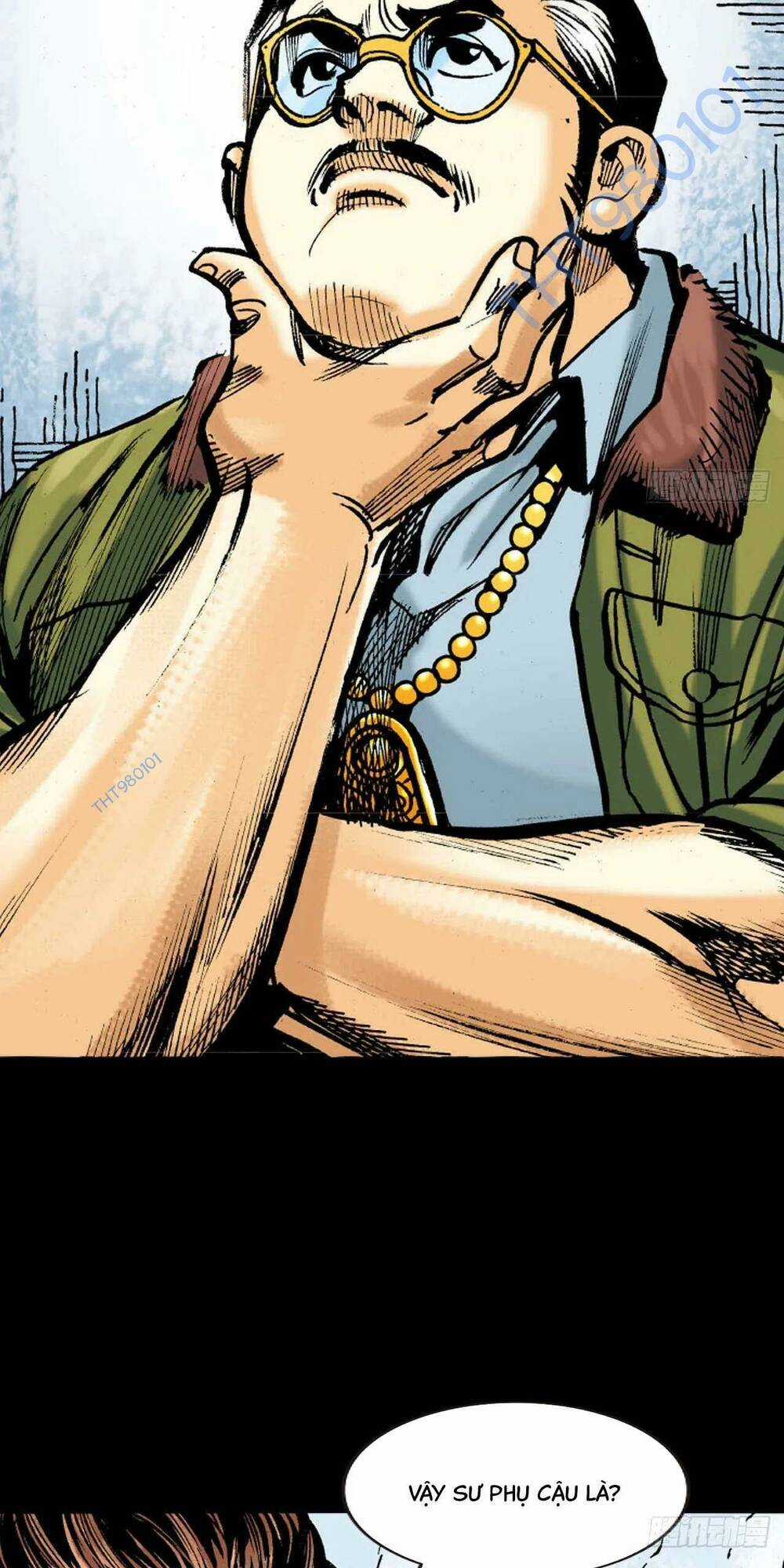 Anh Hùng Thập Bát - Chapter 48 - Trang 45