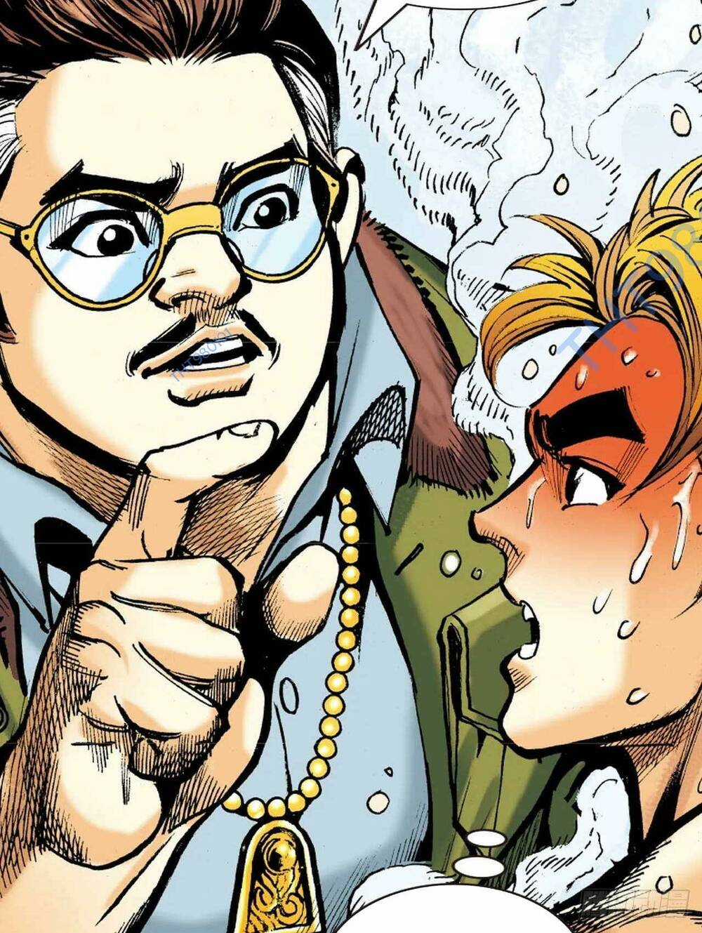 Anh Hùng Thập Bát - Chapter 48 - Trang 46