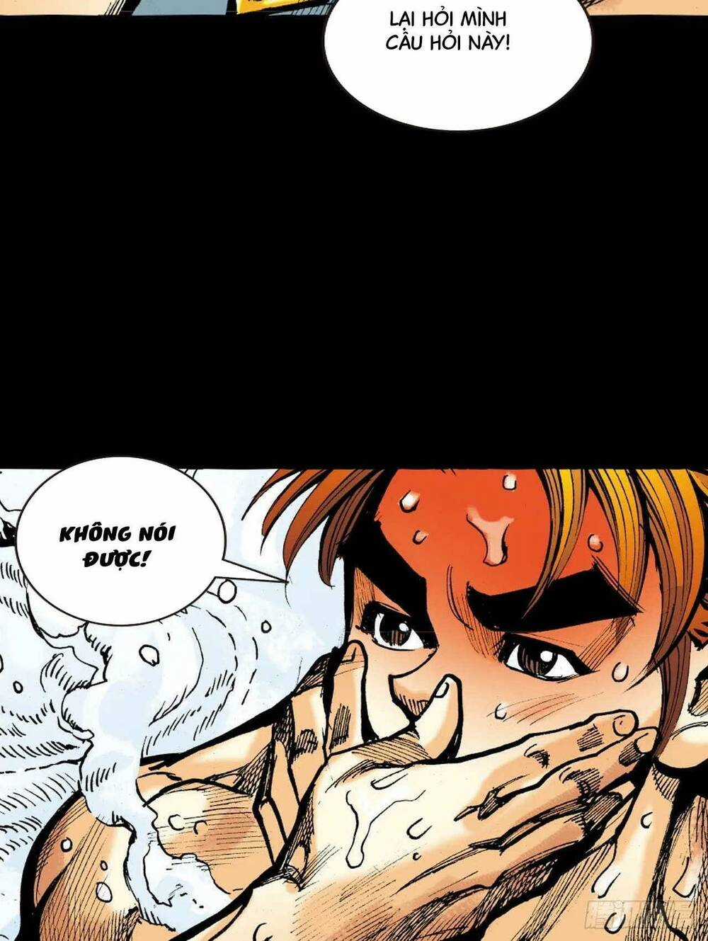 Anh Hùng Thập Bát - Chapter 48 - Trang 47