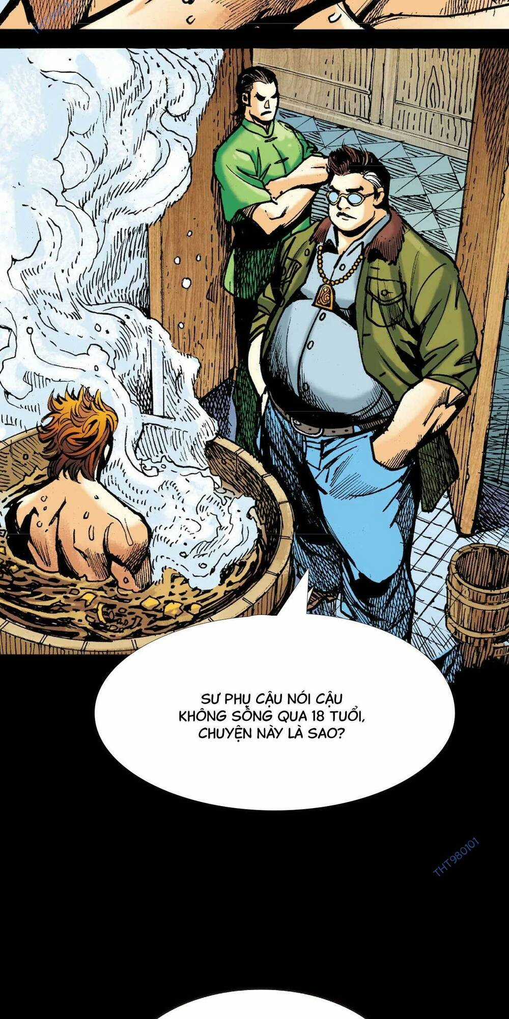 Anh Hùng Thập Bát - Chapter 48 - Trang 48