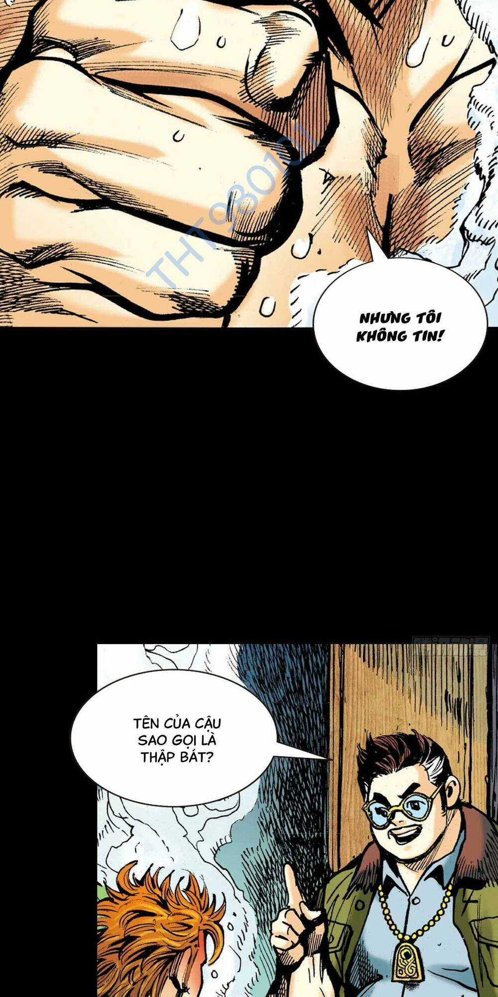 Anh Hùng Thập Bát - Chapter 48 - Trang 50