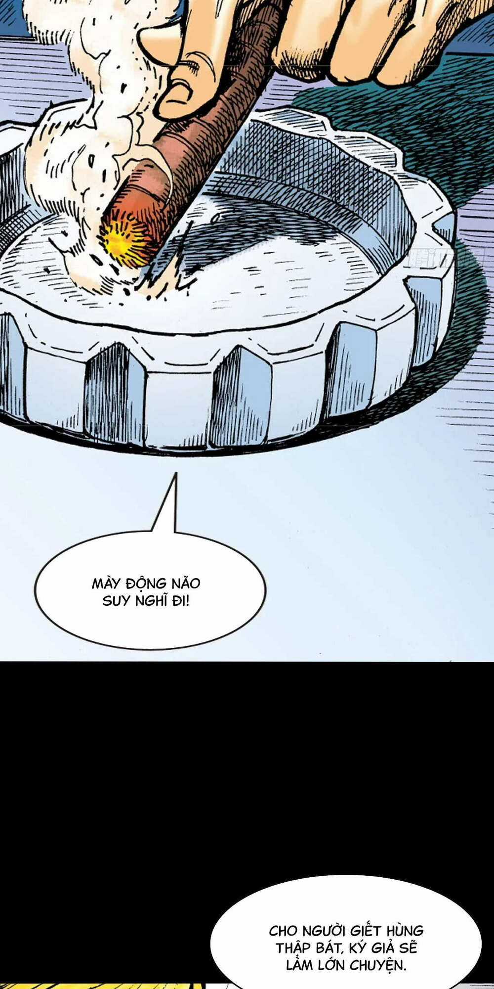 Anh Hùng Thập Bát - Chapter 48 - Trang 6