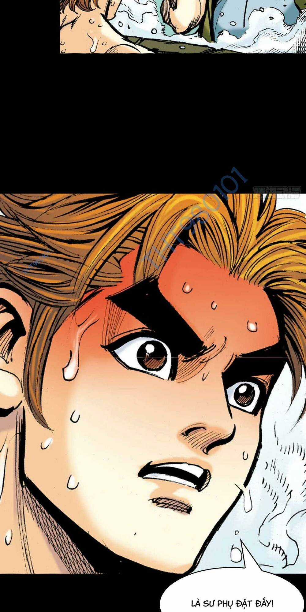 Anh Hùng Thập Bát - Chapter 48 - Trang 51