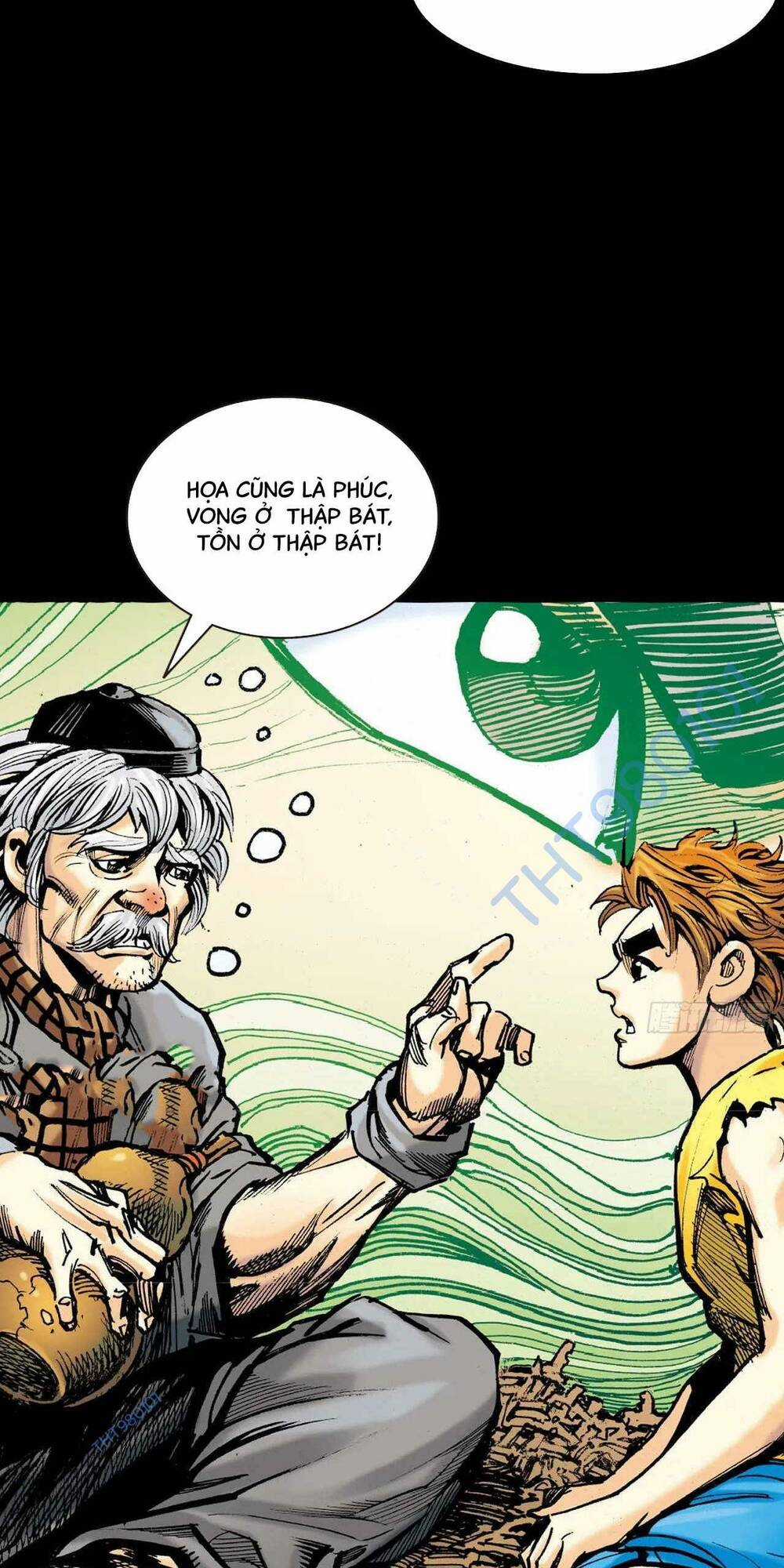 Anh Hùng Thập Bát - Chapter 48 - Trang 52